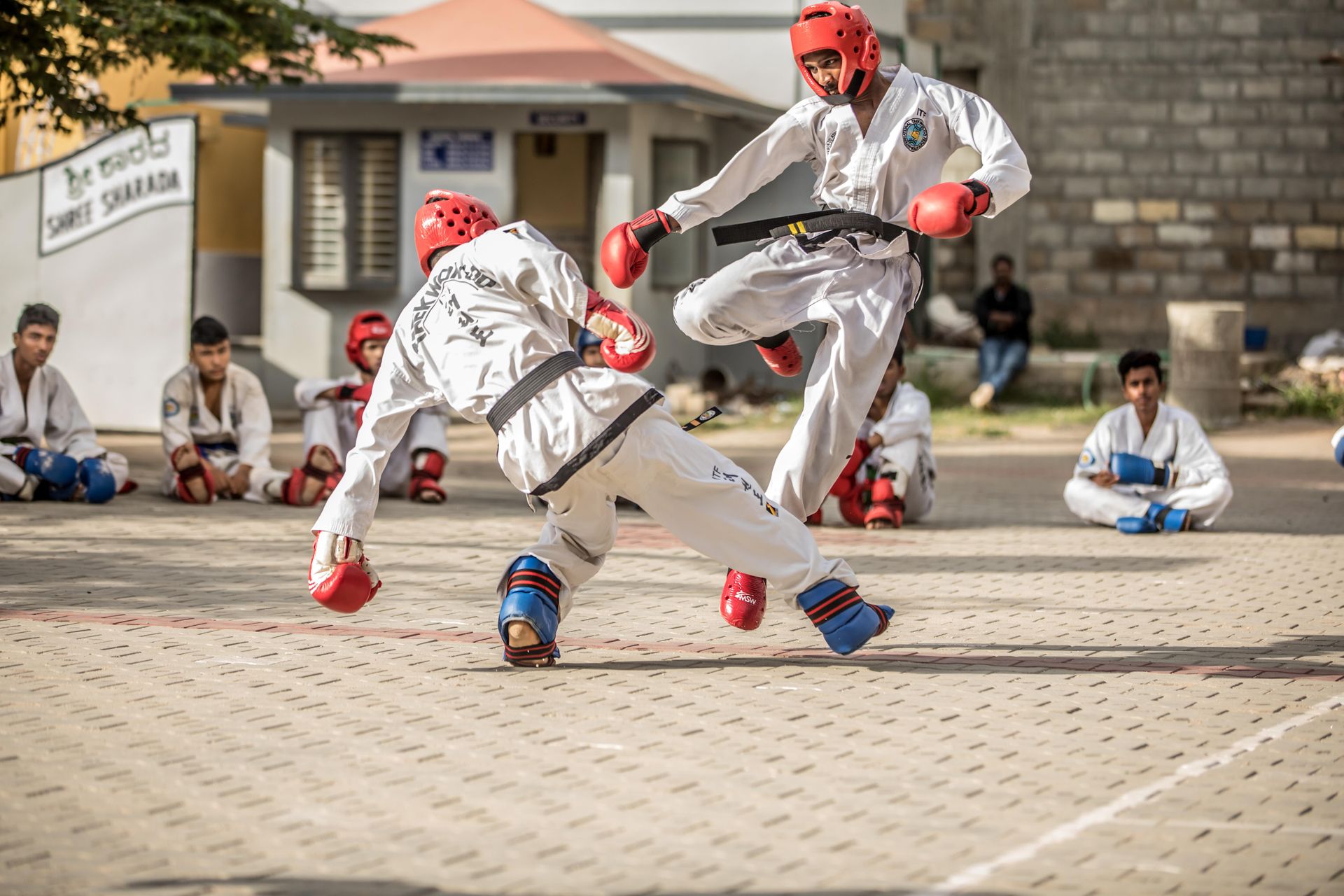 Karate