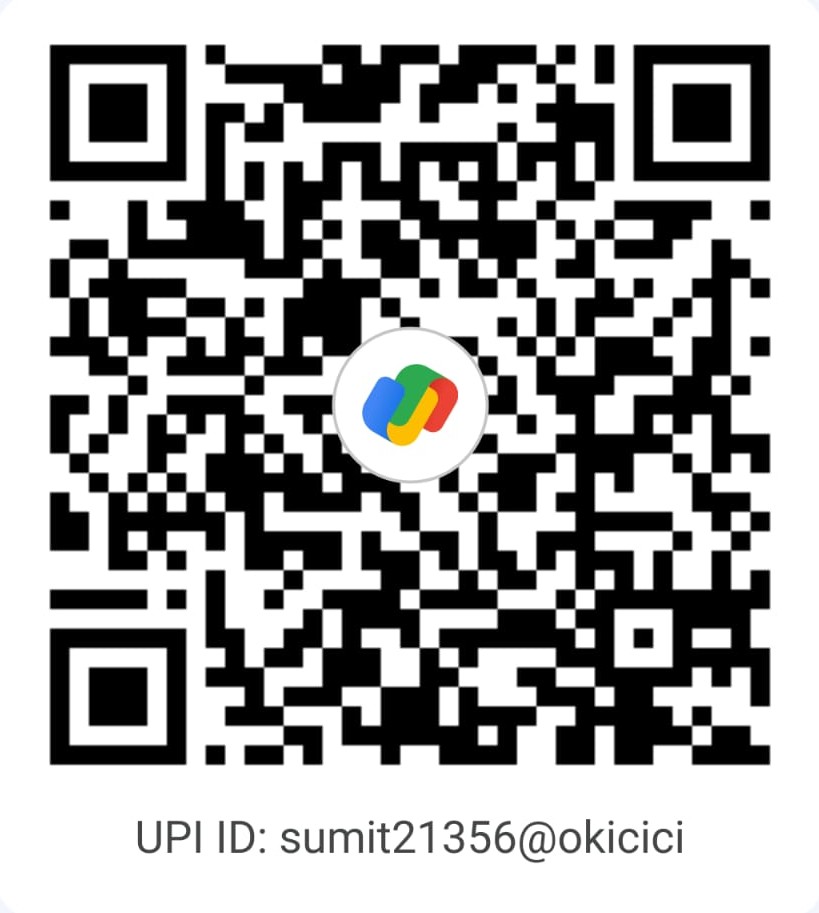 Payment QR