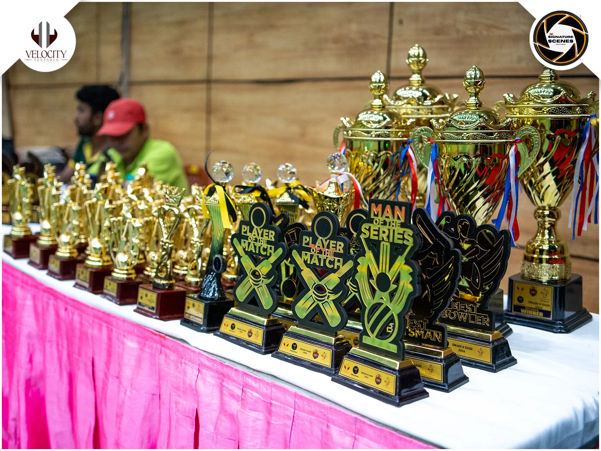 Trophies and Mementos
