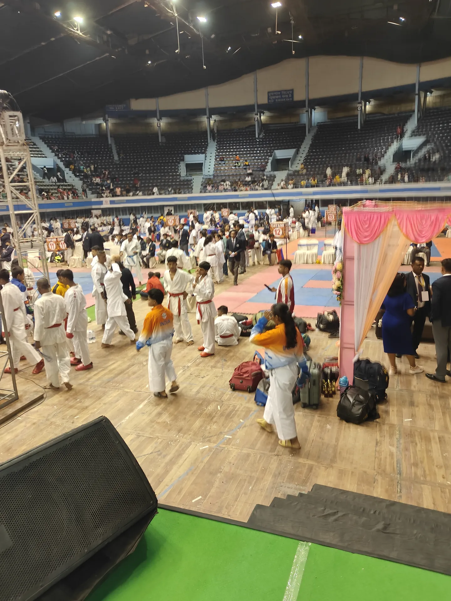 Collective Action Match