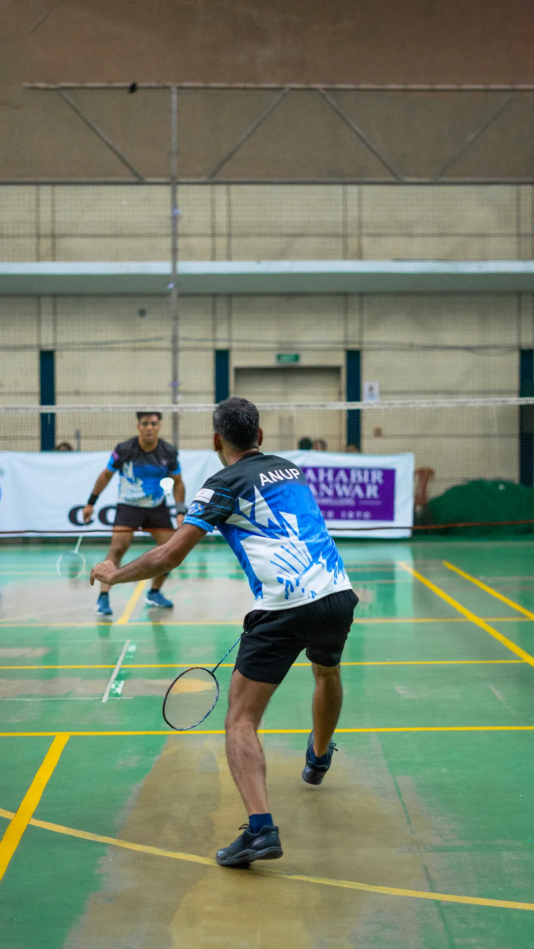 Collective Action Match