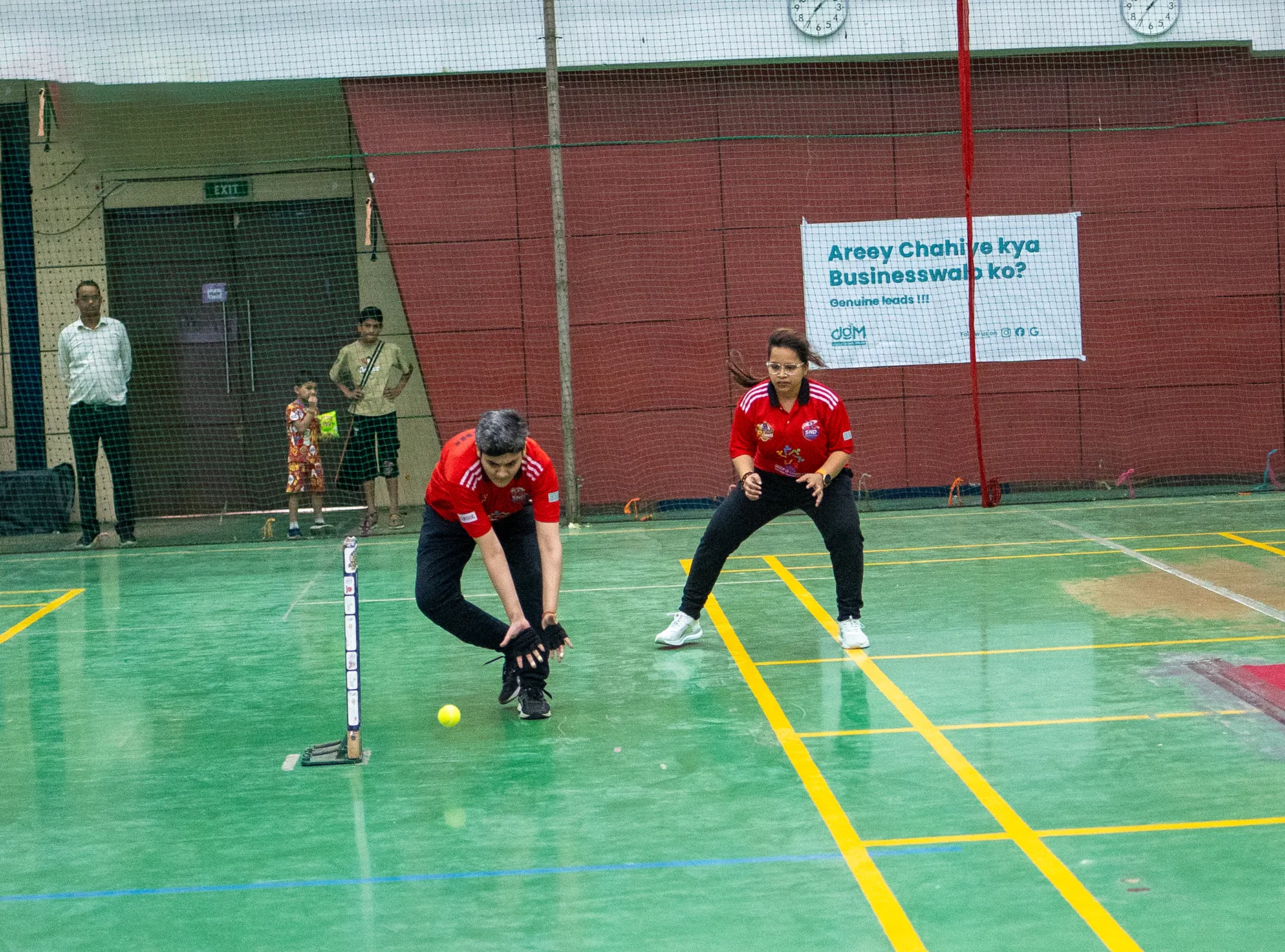 Collective Action Match